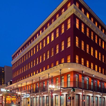 Hotel Courtyard By Marriott New Orleans Downtown Near The French Quarter Exterior foto