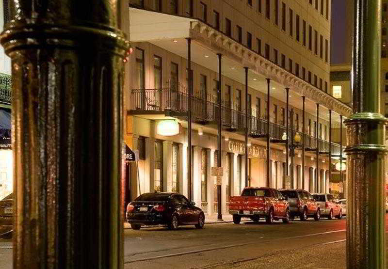 Hotel Courtyard By Marriott New Orleans Downtown Near The French Quarter Exterior foto