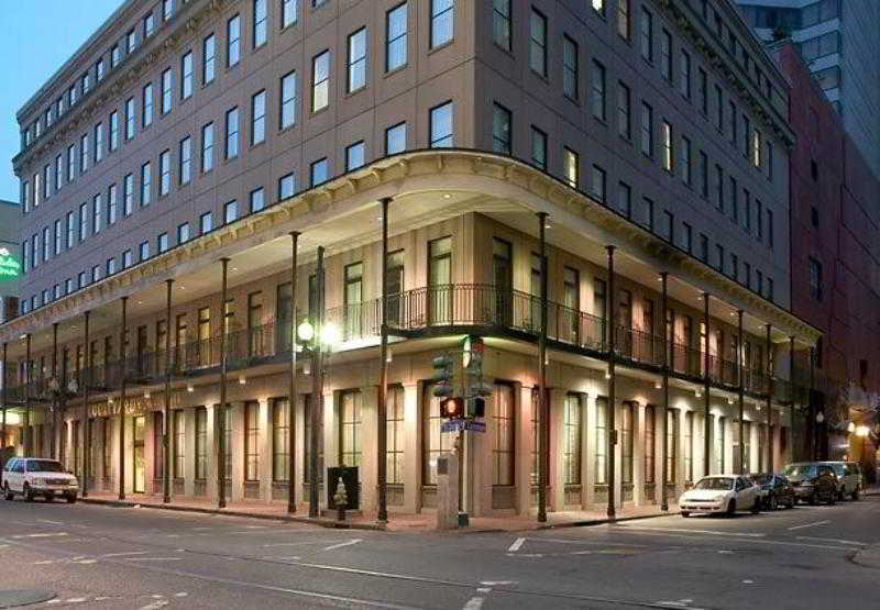 Hotel Courtyard By Marriott New Orleans Downtown Near The French Quarter Exterior foto