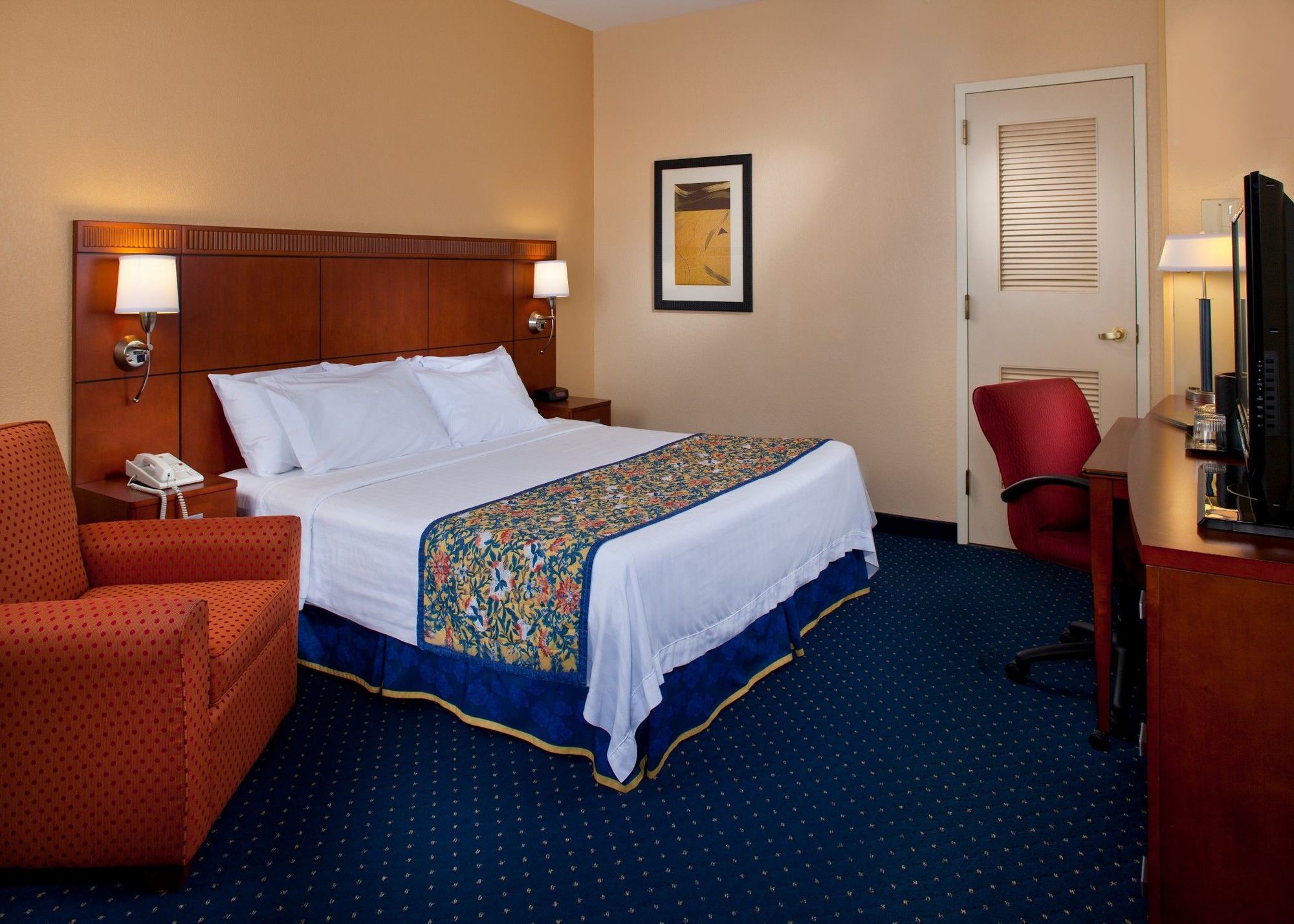 Hotel Courtyard By Marriott New Orleans Downtown Near The French Quarter Zimmer foto