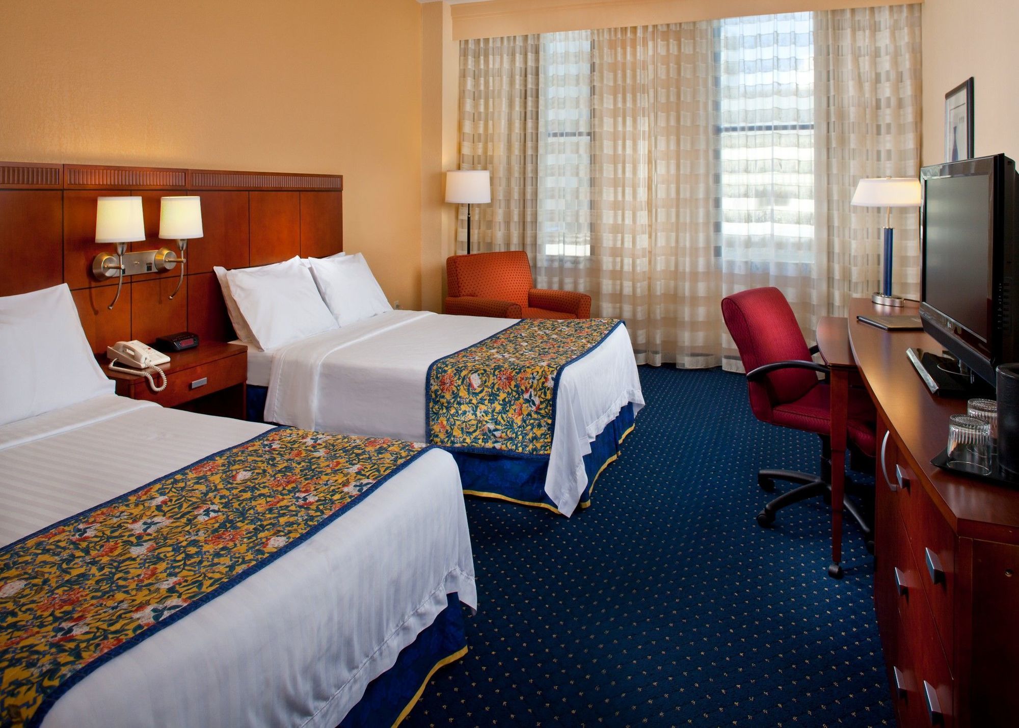 Hotel Courtyard By Marriott New Orleans Downtown Near The French Quarter Zimmer foto