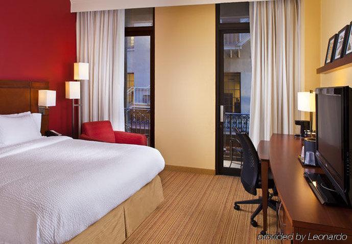 Hotel Courtyard By Marriott New Orleans Downtown Near The French Quarter Exterior foto