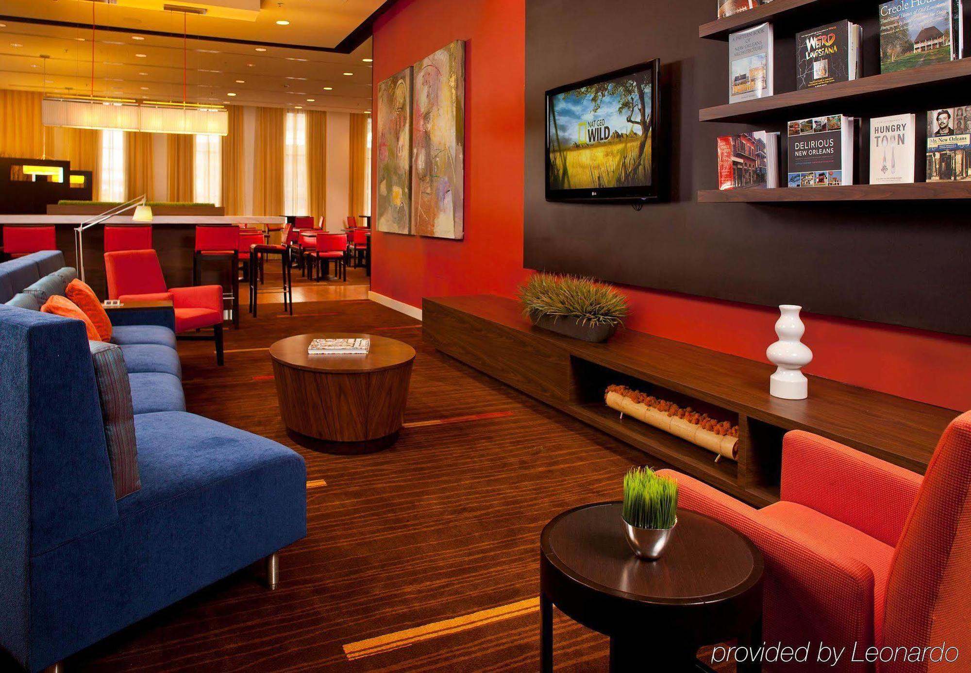 Hotel Courtyard By Marriott New Orleans Downtown Near The French Quarter Exterior foto
